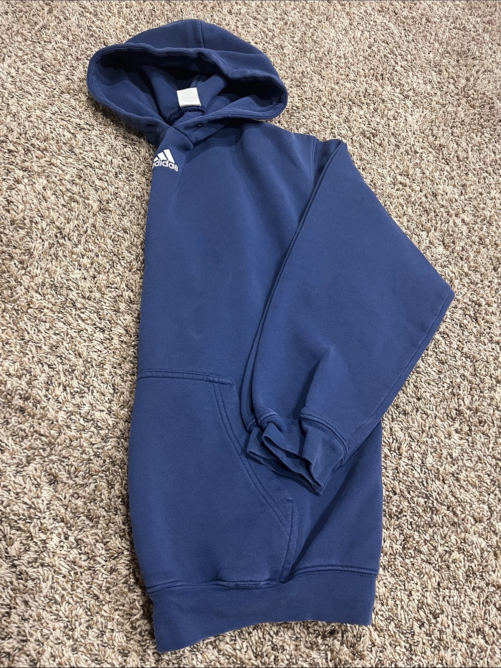 ADIDAS Vintage Hoodie - Picture 6 of 7